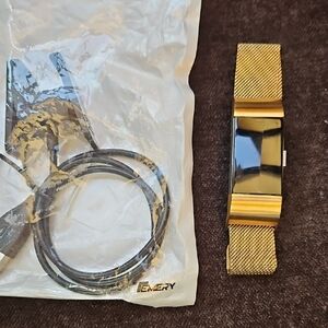 Fitbit Charge 2 Plus Band And Charger